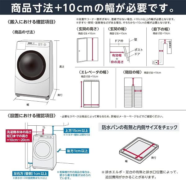 アイリスオーヤマ 洗濯機 8.0kg ホワイト OSH ITW-80A02-W ガチ落ち極渦洗浄 デザインモデル 新生活 - 2
