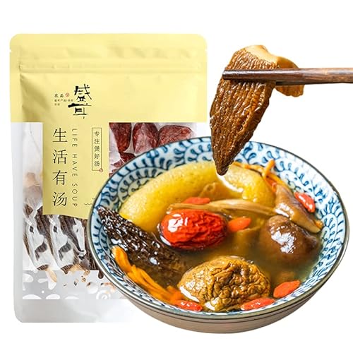 松茸菌菇汤料包Mushroom Soup Bag With Tricholoma Matsutake #TOP10