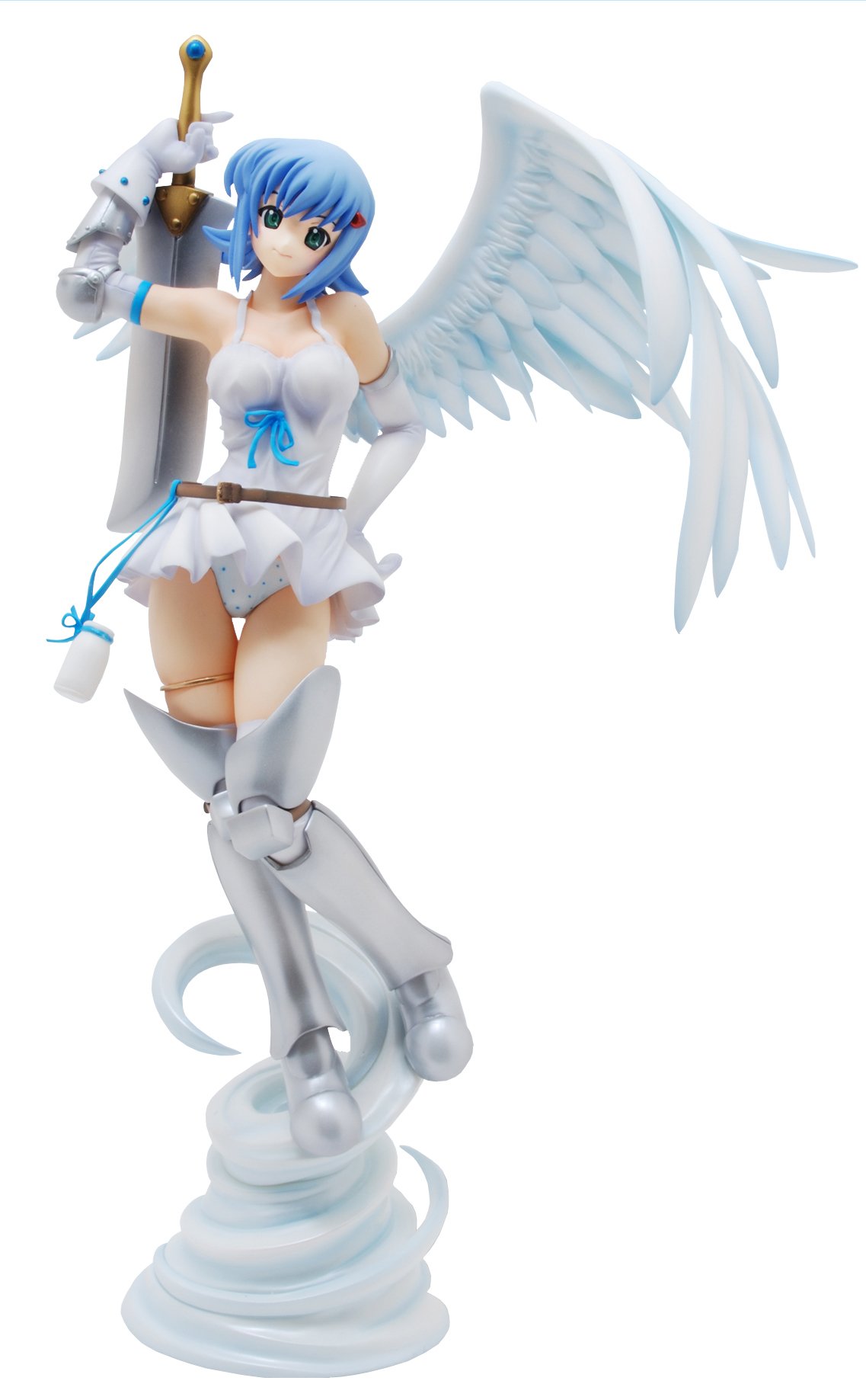 Amazon | アニメ版クイーンズブレイド 光明の天使 ナナエル (1/7 