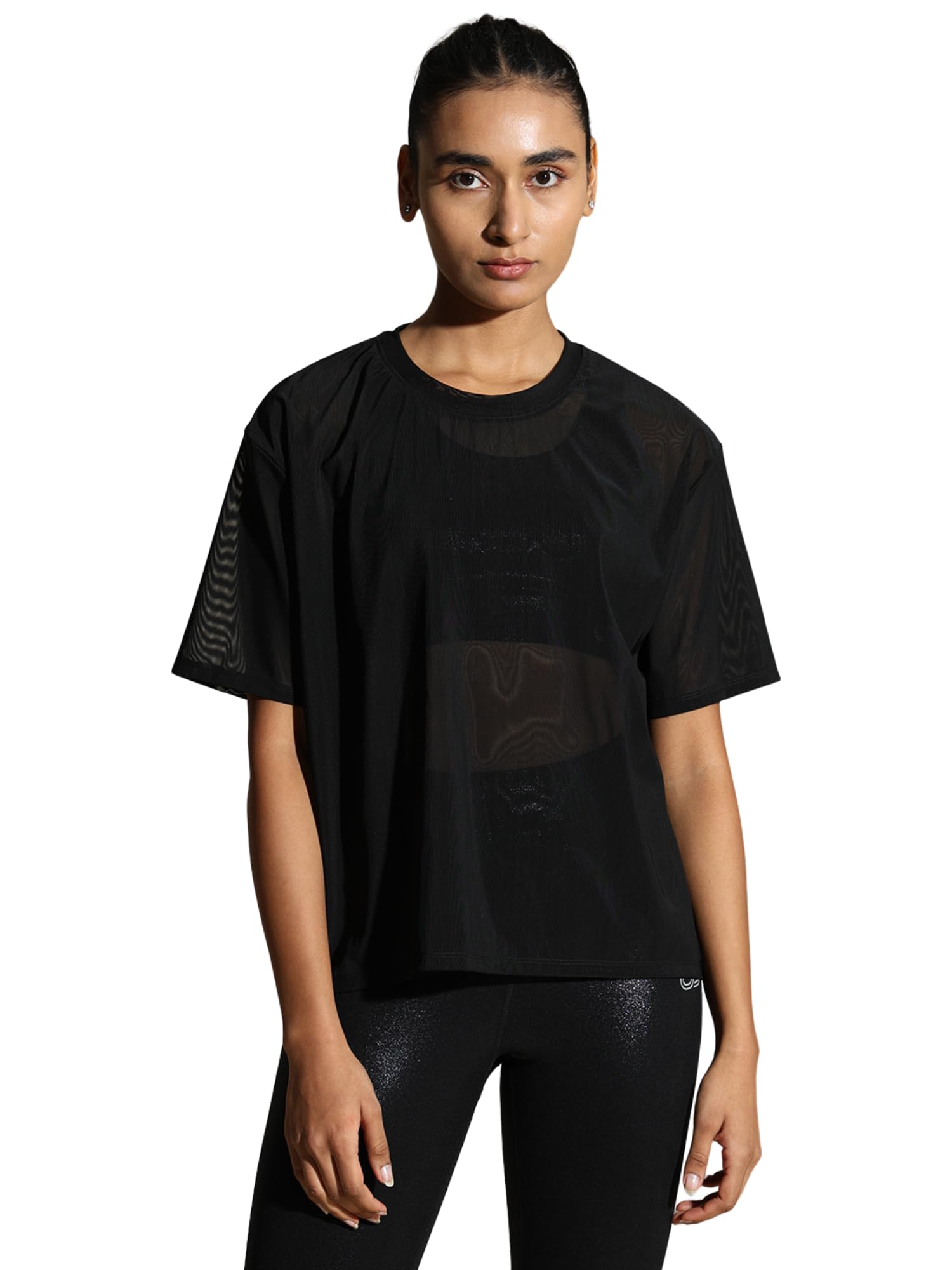 Silvertraq Traq Mesh Tee Black (B0CW3HR9N1) Amazon Price History, Amazon Price Tracker
