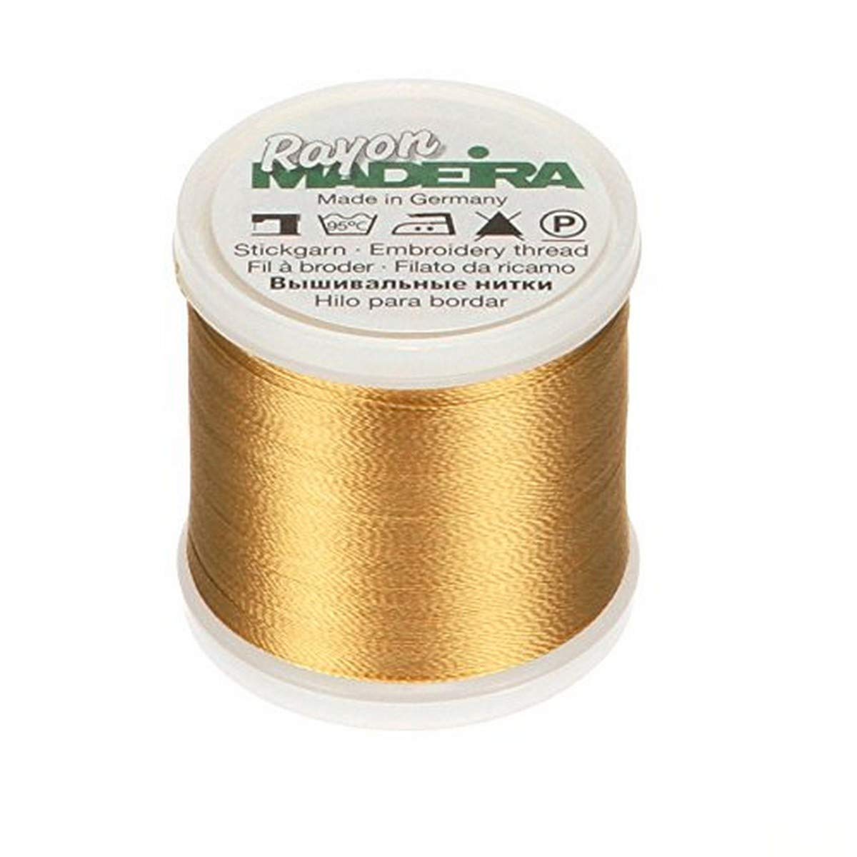 Tacony Corporation Gold-Madeira Rayon Thread