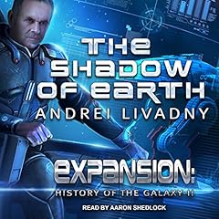 『The Shadow of Earth』のカバーアート