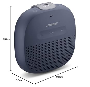 Bose SOUNDLINK MICRO Bluetoothスピーカー ブラック Amazon.co.jp: Bose SoundLink Micro Bluetooth speaker