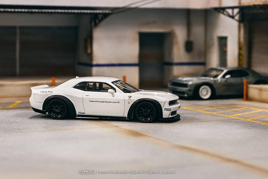 Amazon | 1/64 Tarmac Works ターマックワークス LB WORKS LBWK