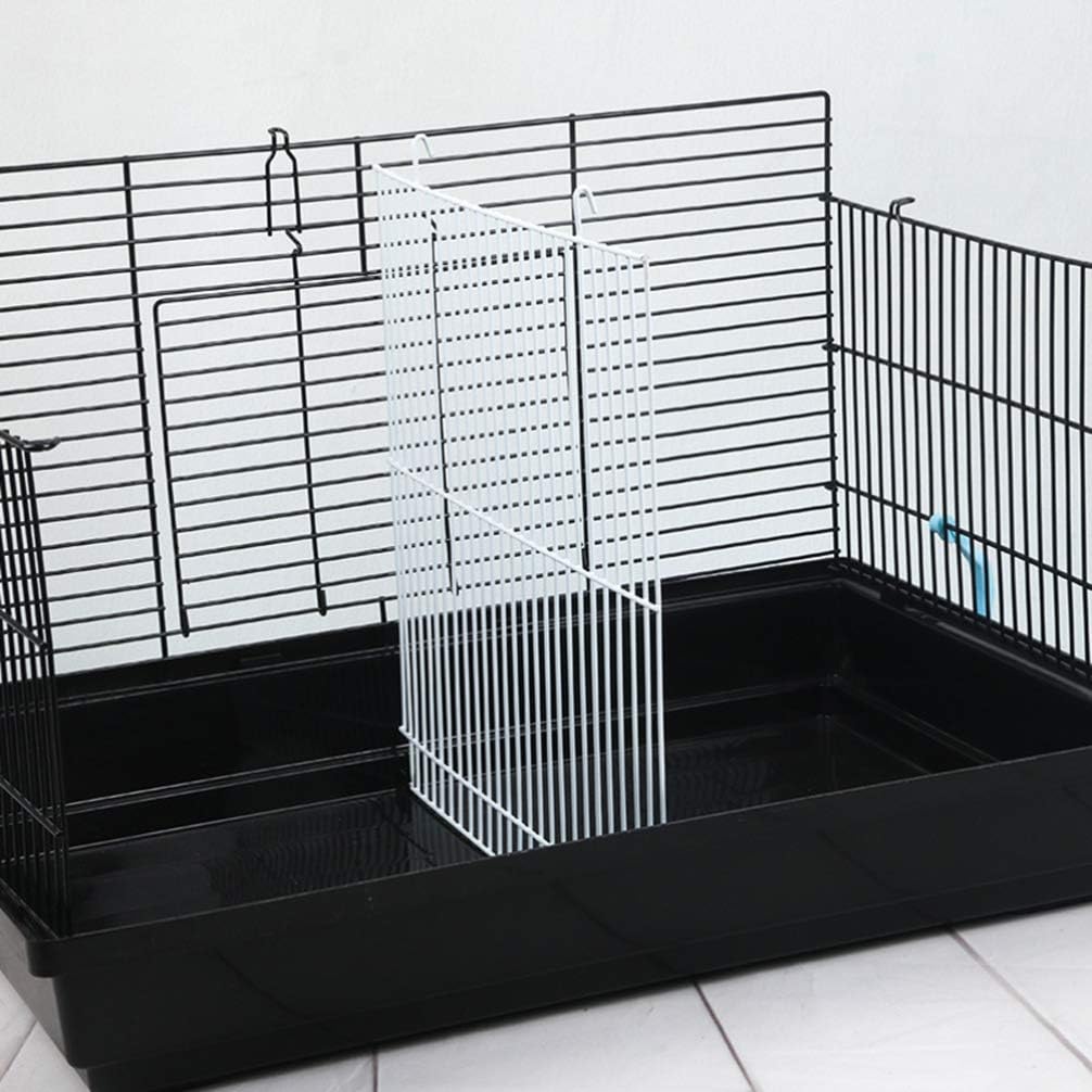 hamster cage with divider