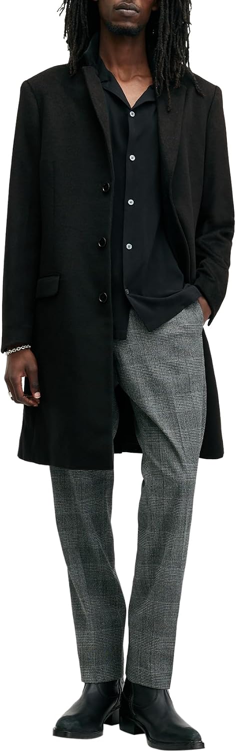 AllSaints Men's Hal Coat
