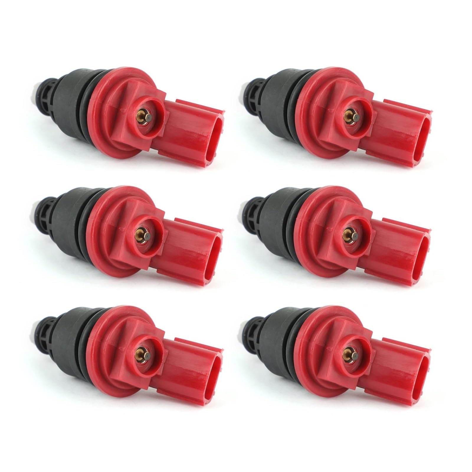 インジェクター燃料噴射ノズル 6PCS 燃料インジェクター アルティマ用