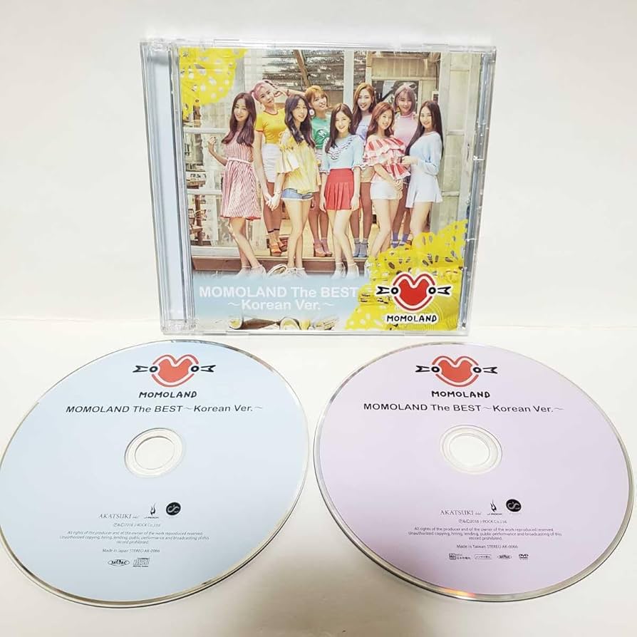 MOMOLAND モモランド 直筆サイン入りCD&DVD 2025年最新】momoland サインの人気アイテム - メルカリ