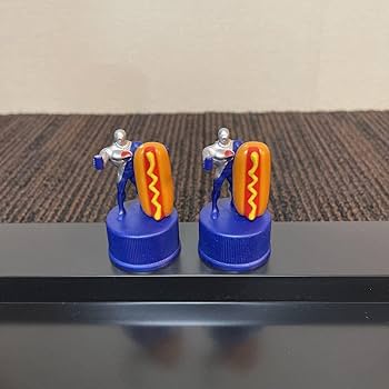 ペプシマン☆★ボトルキャップ5個&ミニ巾着&ミニケース ペプシマンボトルキャップ5個&ミニ巾着&ミニケース Bottle Cap Mixed