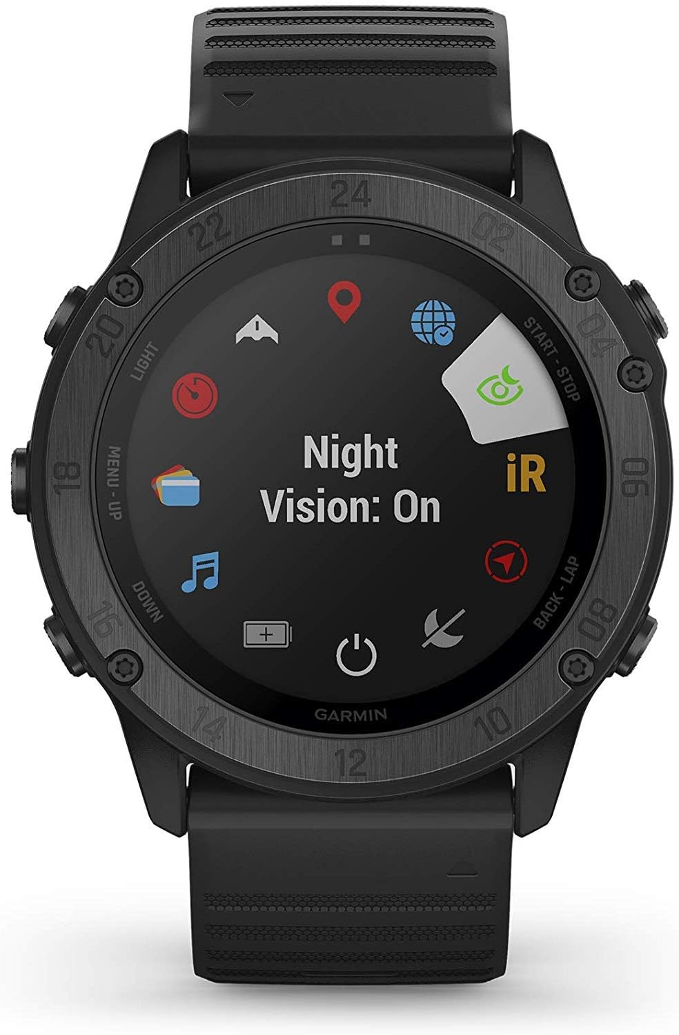 Garmin tactix Delta Night Vision Mode