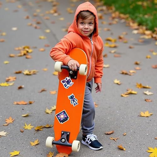 Miniatura 3 de 50 calcomanías de robot futurista retro con tecnología Cyberpunk, calcomanías de papelería de juguete, paquete de calcomanías vintage para teléfono,