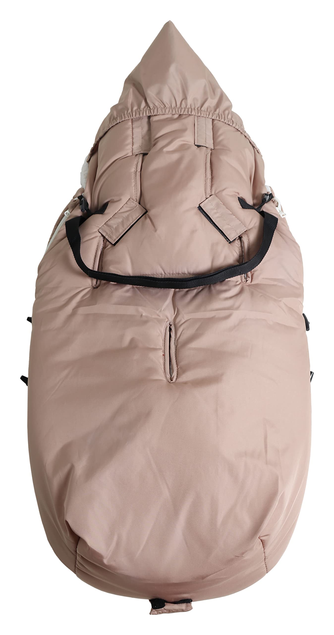 KAISER 65665311 MILA Thermo-Fußsack, sand/creme