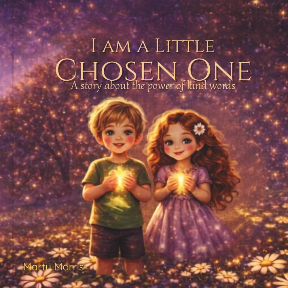 I AM A LITTLE CHOSEN ONE: A story about the power of kind words (I Am A Little Chosen One Series)