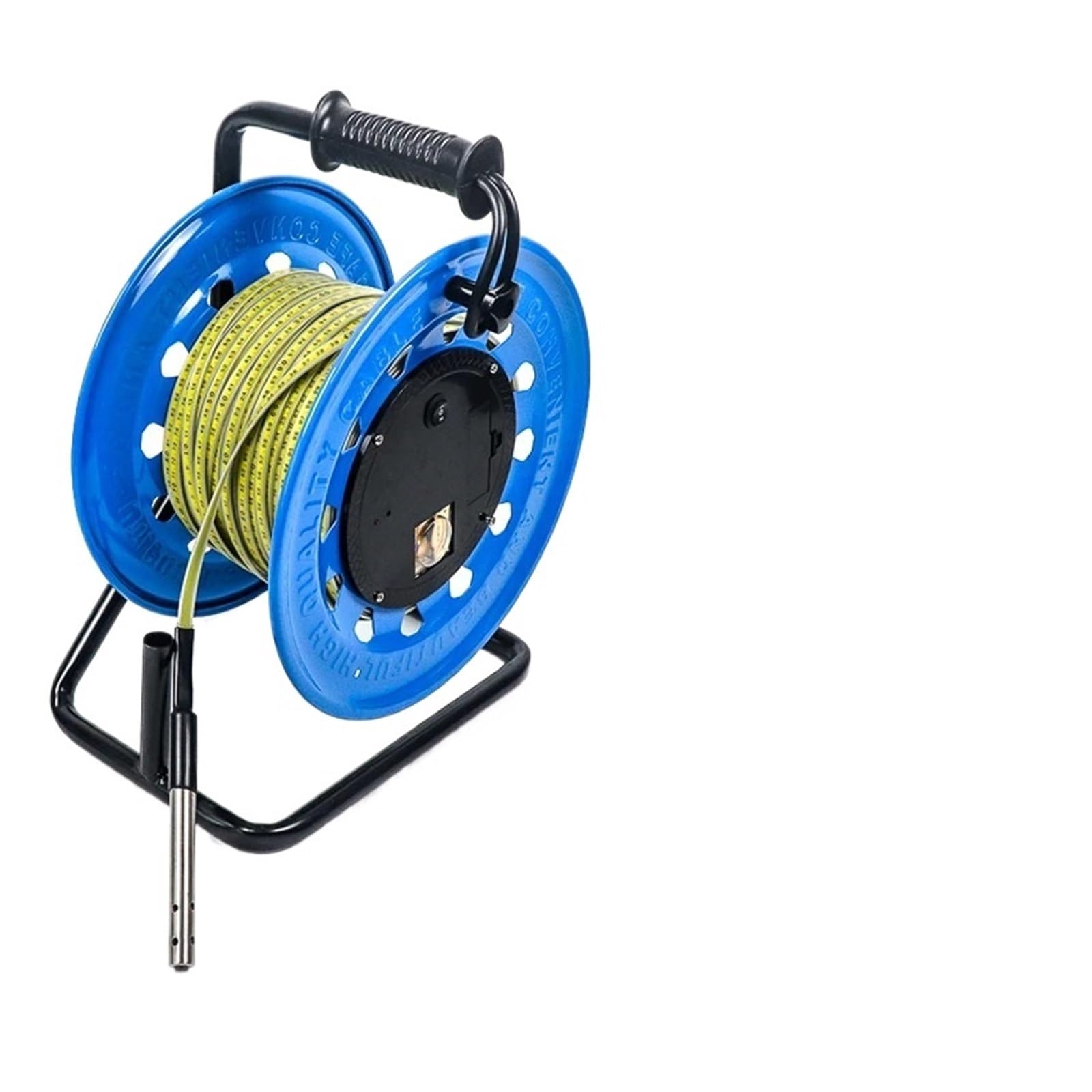 RLZQSGOT 200M Borehole Deep Well Water Level Sensor(300m Plastic)