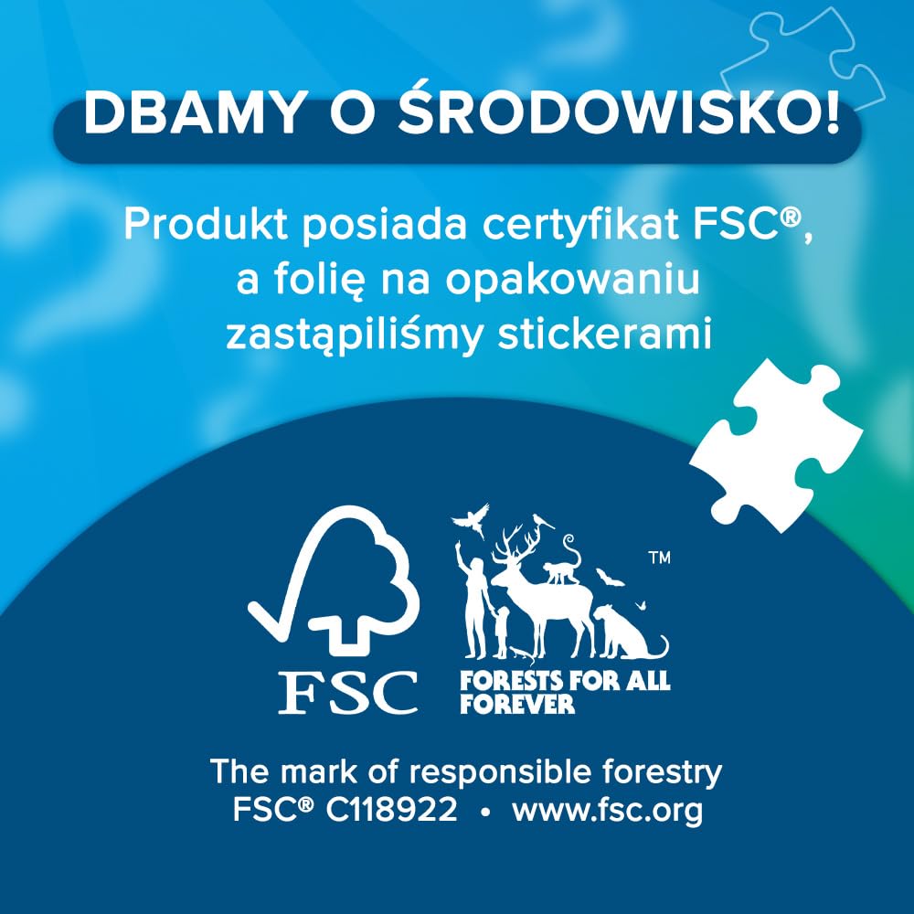 Trefl - Puzzle 1000 Elementów, Sanctum, Premium Plus, Secret Puzzle | Dla dzieci i dorosłych 14+, Puzzle Niespodzianka, wysokiej jakości, precyzyjnie dopasowane, idealny prezent