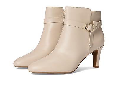 LifeStride Guild 3 Zip Short Boots Women
