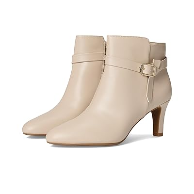 LifeStride Guild 3 Zip Short Boots Women
