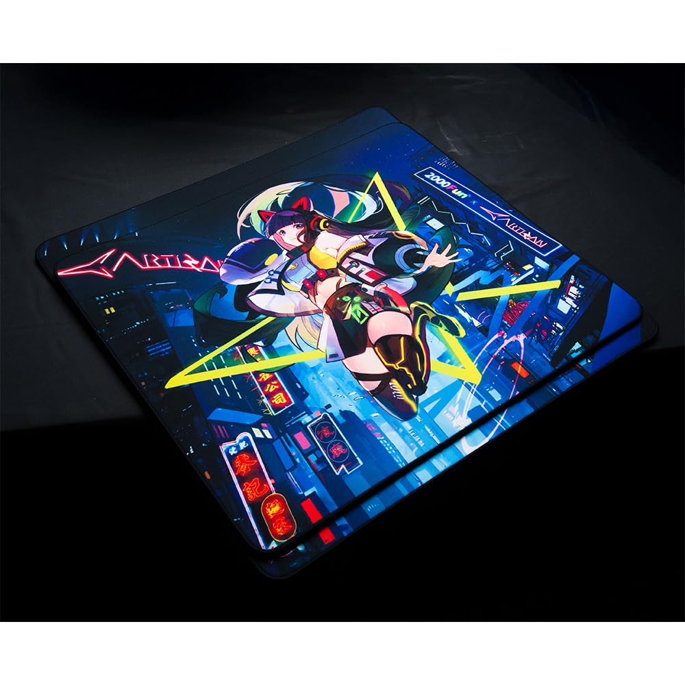 artisan NINJA FX 零 SOFT 夜行 2000FUN XL Artisan Zero Gaming Mouse Pad Ninja FX High Quality Game Mat