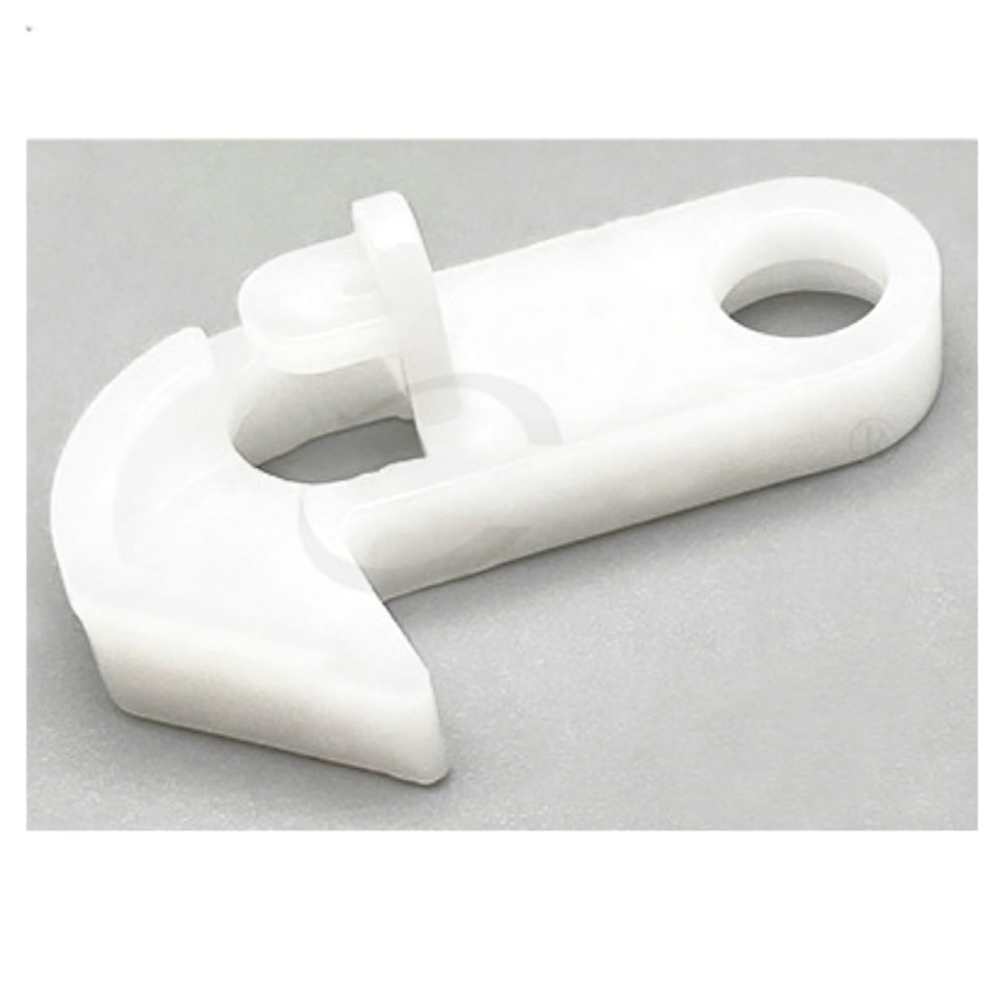 303HL07161 3HL07170 Molla del coperchio di alimentazione della carta con gancio for Kyocera FS 6025 6030 6525 6530 C8020 C8025 C8520 C8525 KM 1620 1635 1648 Parti di ricambio(1X Rear ONLY)