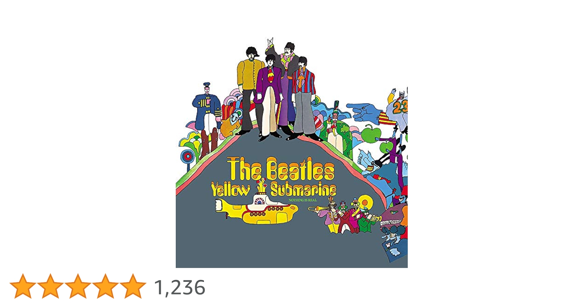 Amazon.co.jp: Yellow Submarine: ミュージック