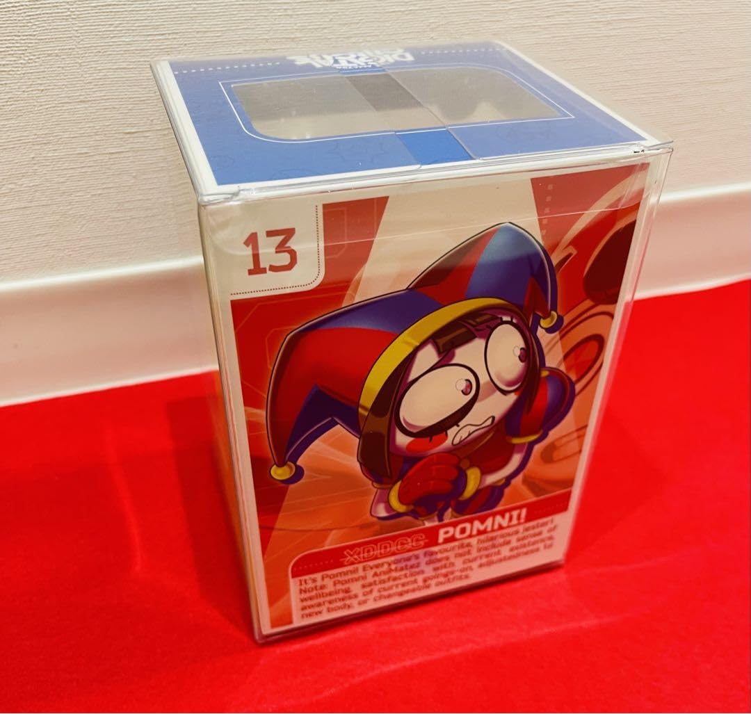 Amazon | デジタルサーカス ポムニ フィギュア 公式ライセンス商品 1個