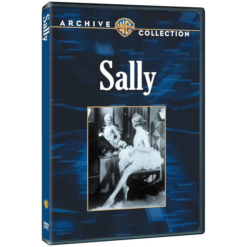 Sally DVD Reino Unido Evite Cortes de Streaming con Cine Físico