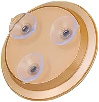 Vista 6 de Espejo de maquillaje con aumento 20X con ventosas, espejo de ducha de baño, portátil, para maquillaje detallado, cuidado de la piel