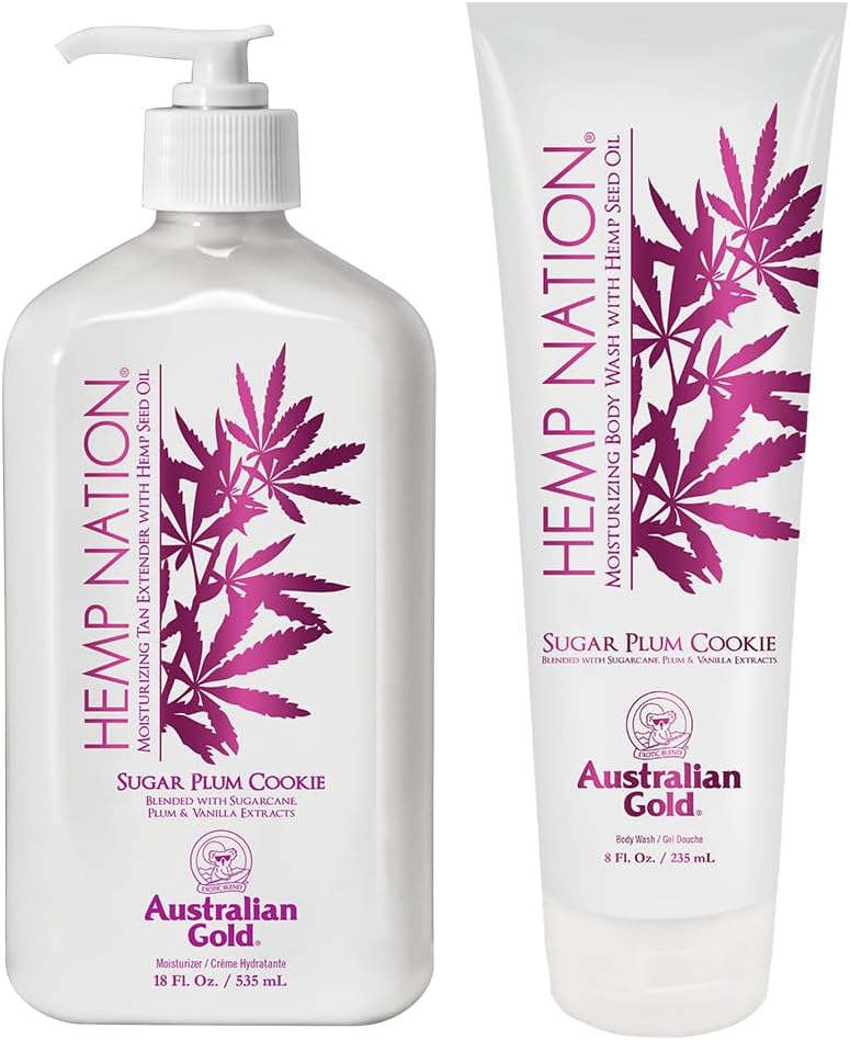Australian Gold Hemp Nation