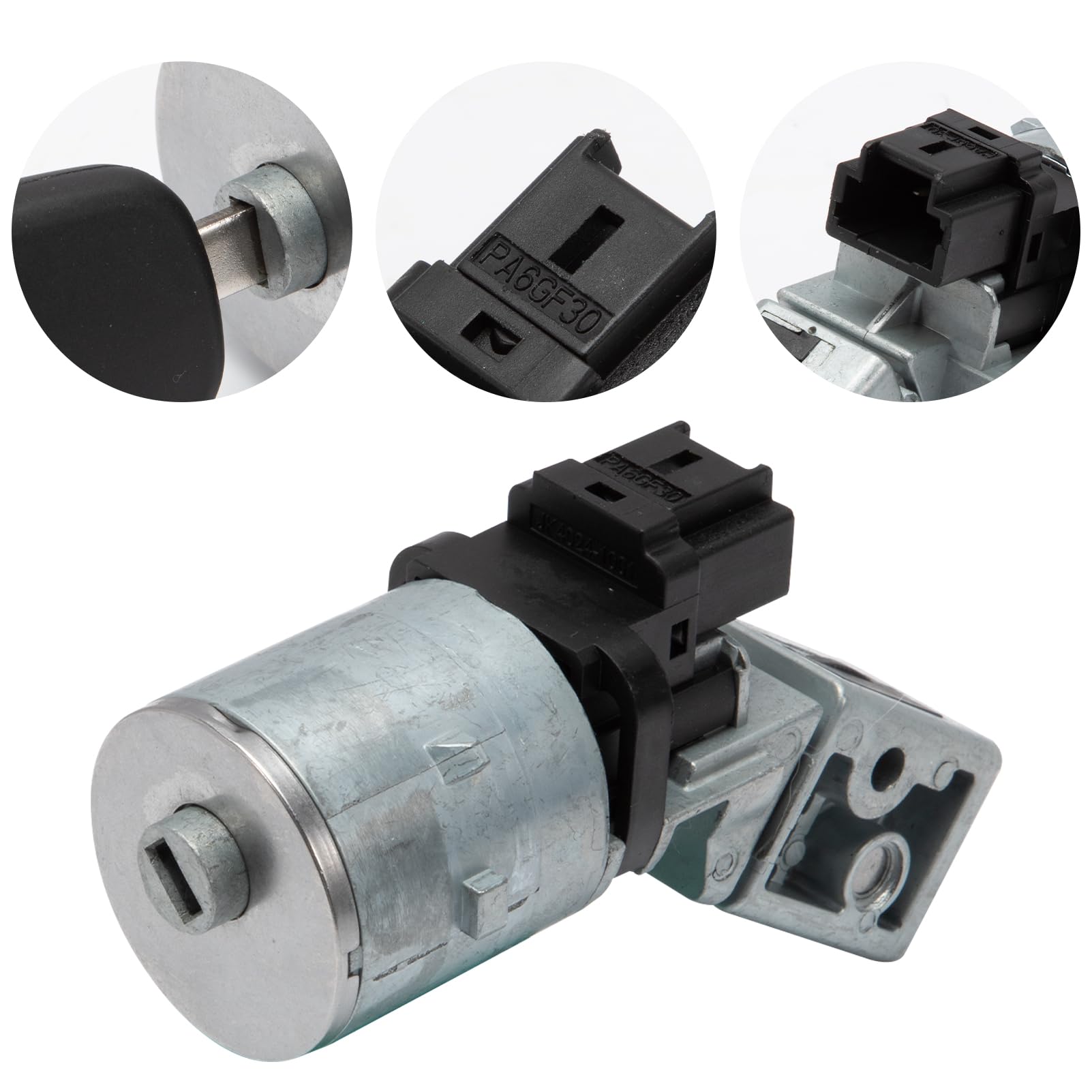 Serratura Neiman Antifurto Sterzo Per Citro&euml;n/Peugeot - Compatibile Con C5, C8, 207, 307, 308, Expert, Jumpy