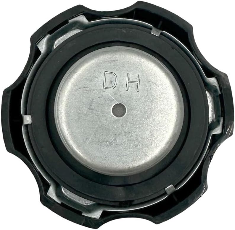 2Pcs Gas Fuel Tank Cap Compatible with Craftsman Troy-Bilt MTD YardMan Replaces 751-10649 751-10649A 751-12532 751-12533 951-10649 951-10649A 951-12532 951-12533