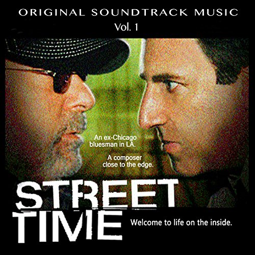 Crossed Over the Line (feat. Darren Falcone & Barry Goldberg)