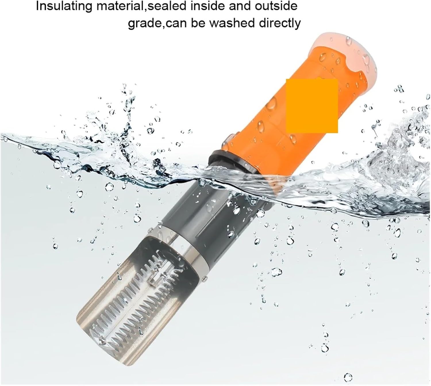 Fit for Electric Fish Scale Remover - 6000 RPM Seafood Tools for Easy Fish Cleaning - EU Plug Fishing Scalers Scraper
