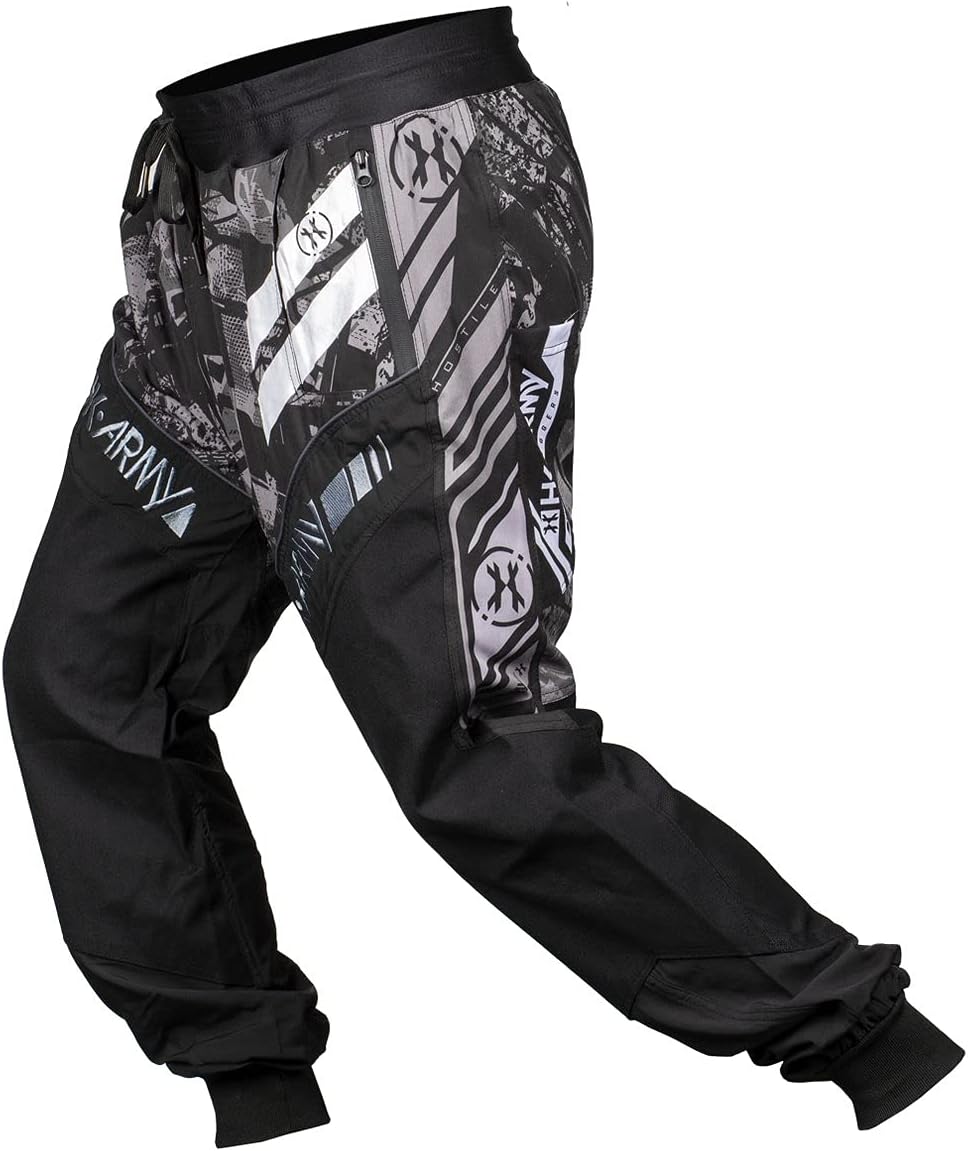 HK Army TRK Air Paintball Joggers - Slate - Medium