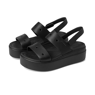 Crocs Brooklyn 4U Low Wedges Women