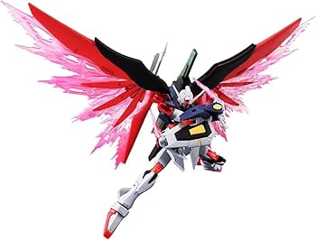 HG 1/144 デスティニーガンダムSpecII　[最終決戦イメージカラー] HG 1/144 デスティニーガンダムSpecII[最終決戦イメージカラー