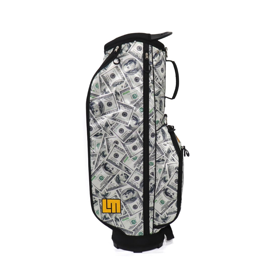 Amazon | 2025年春夏 ラウドマウス ゴルフ キャディバッグ カート