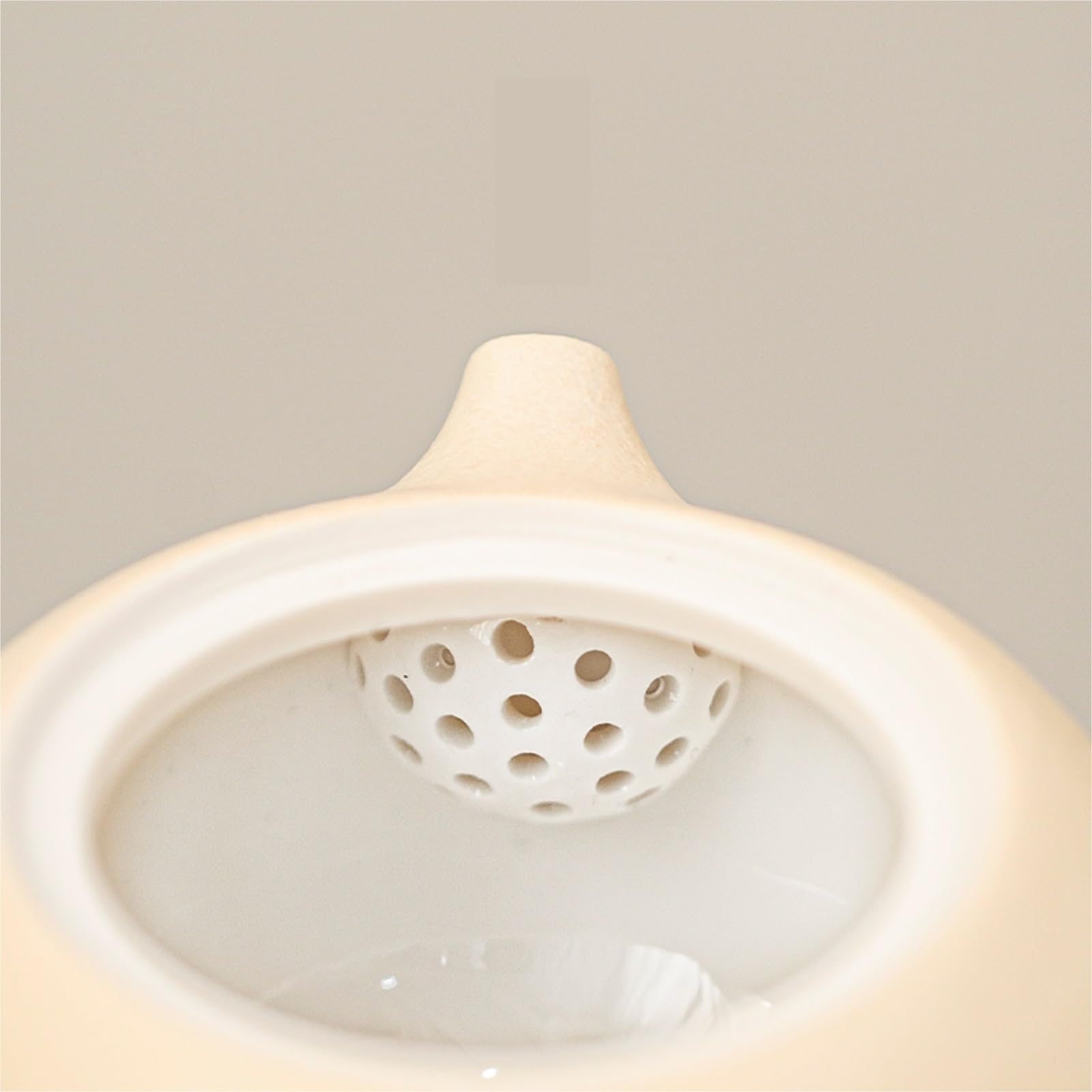 Czajniczek Ceramiczny Czajniczek Z Filtrem Do Parzenia Herbaty W Domu do Herbaty i Kawy