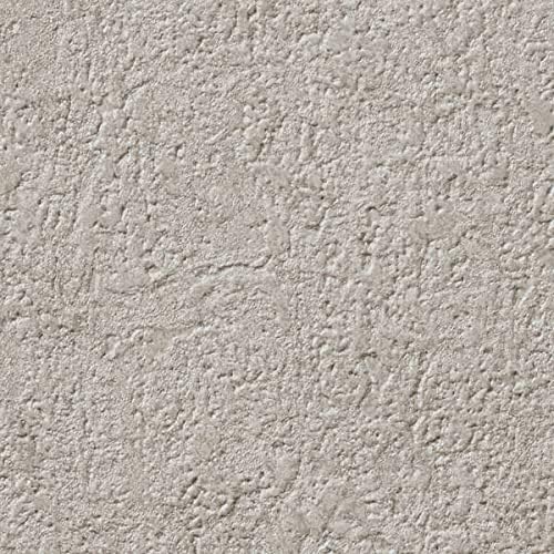 Amazon コンクリート柄 壁紙 ライトカラー シンプル シック 明るい 清潔感 素敵女子 キレイ系 国産壁紙 のりなし 人気シリーズ 長さ1m 注文数 Wall Fe 壁紙