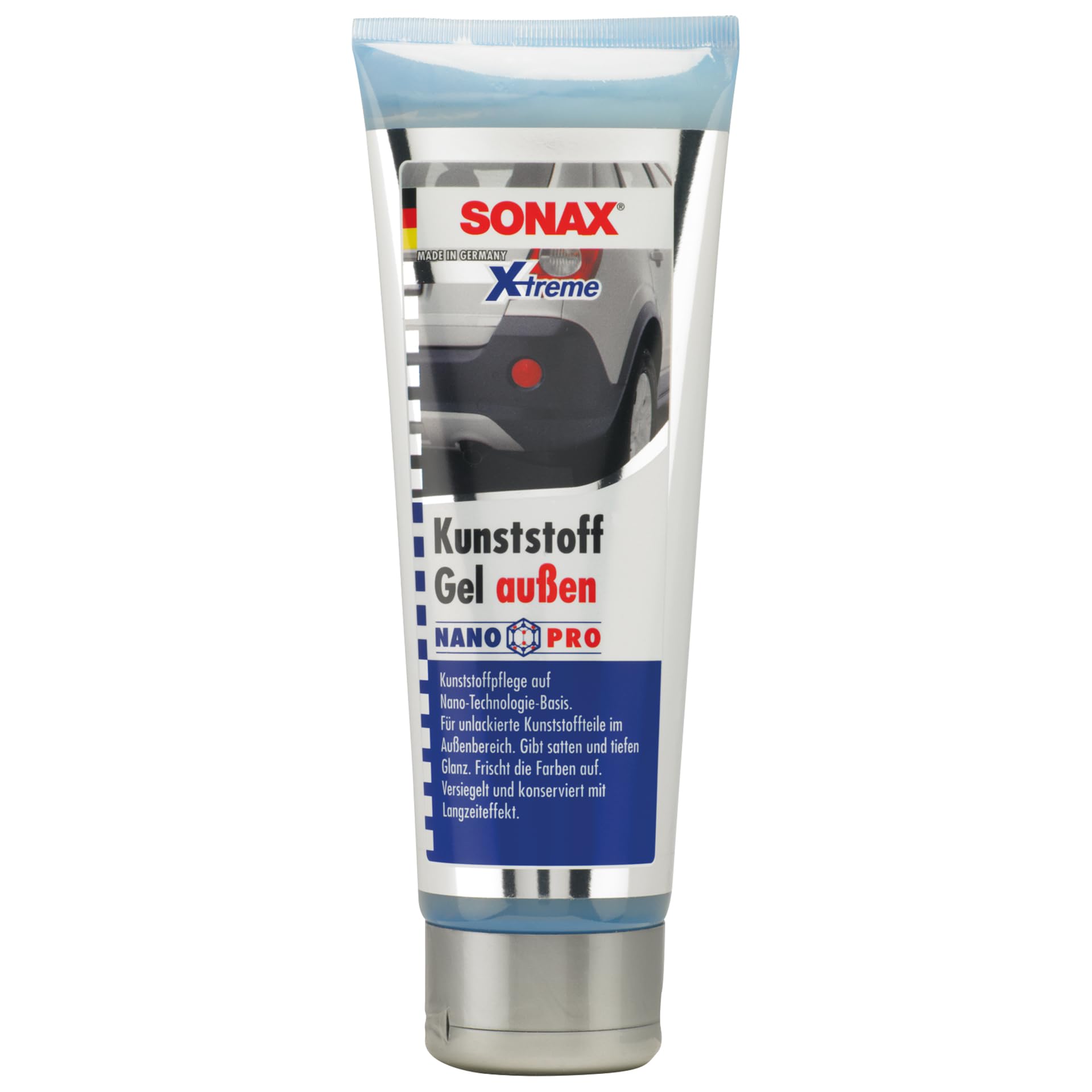 Fits SONAX 02101090 Synthetic Material Care Products, XTREME Plastic Restorer G