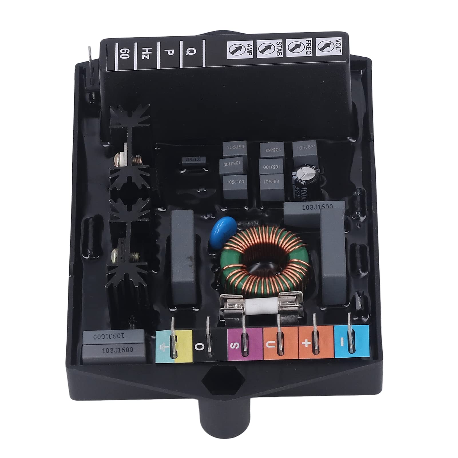 Keenso Automatyczny Regulator Napięcia M16FA655A do Stabilizacji Napięcia