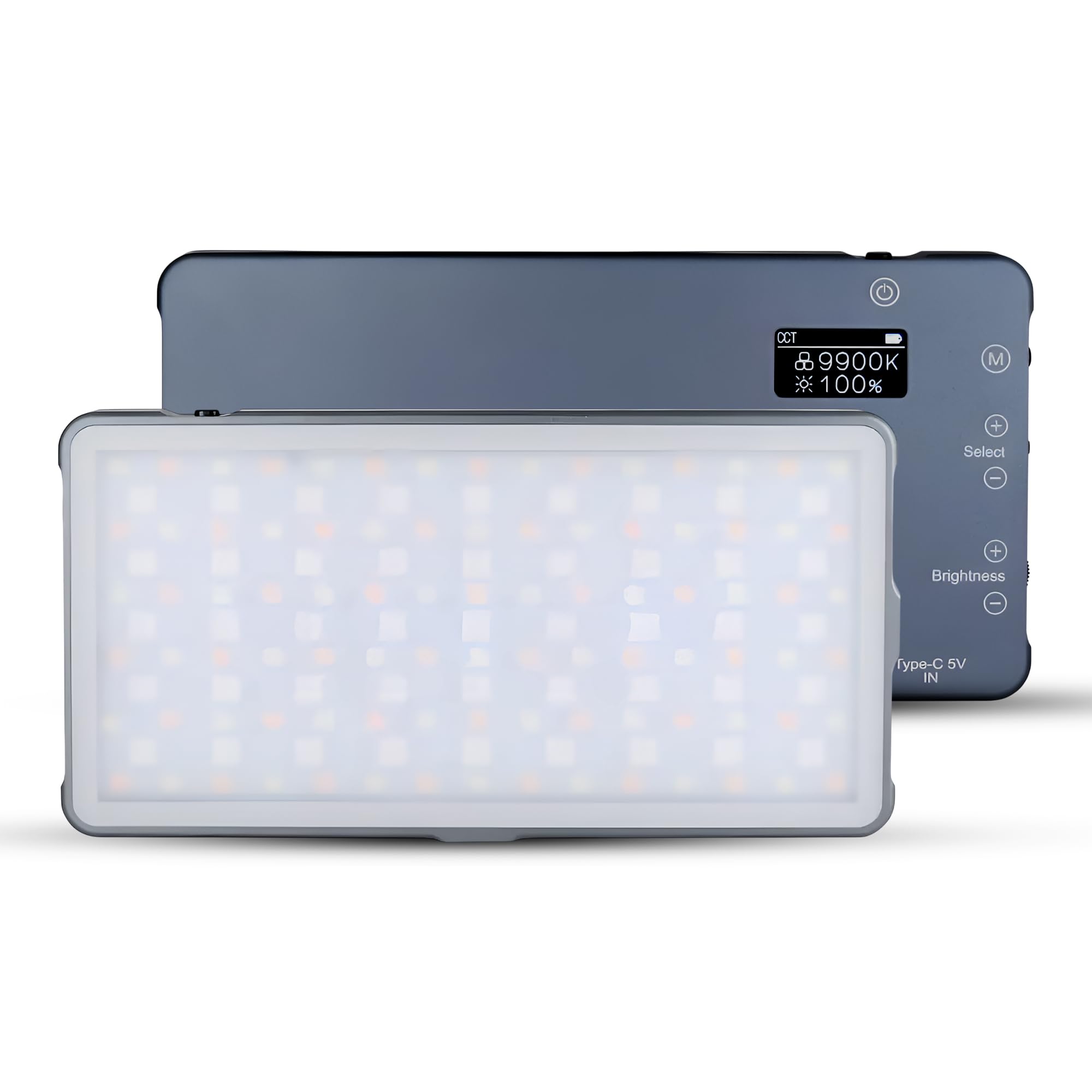 Simpex LED 180 with Build in Battery. Portable LED Video Light with Color Temperature 3200k-560k. Mobile LED Video Light-picture-36