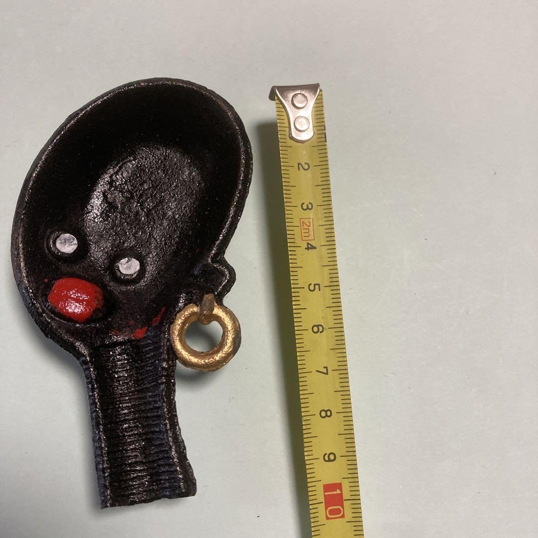 Amazon.co.jp: 昭和レトロ 黒人モデル栓抜き灰皿セット2セット 