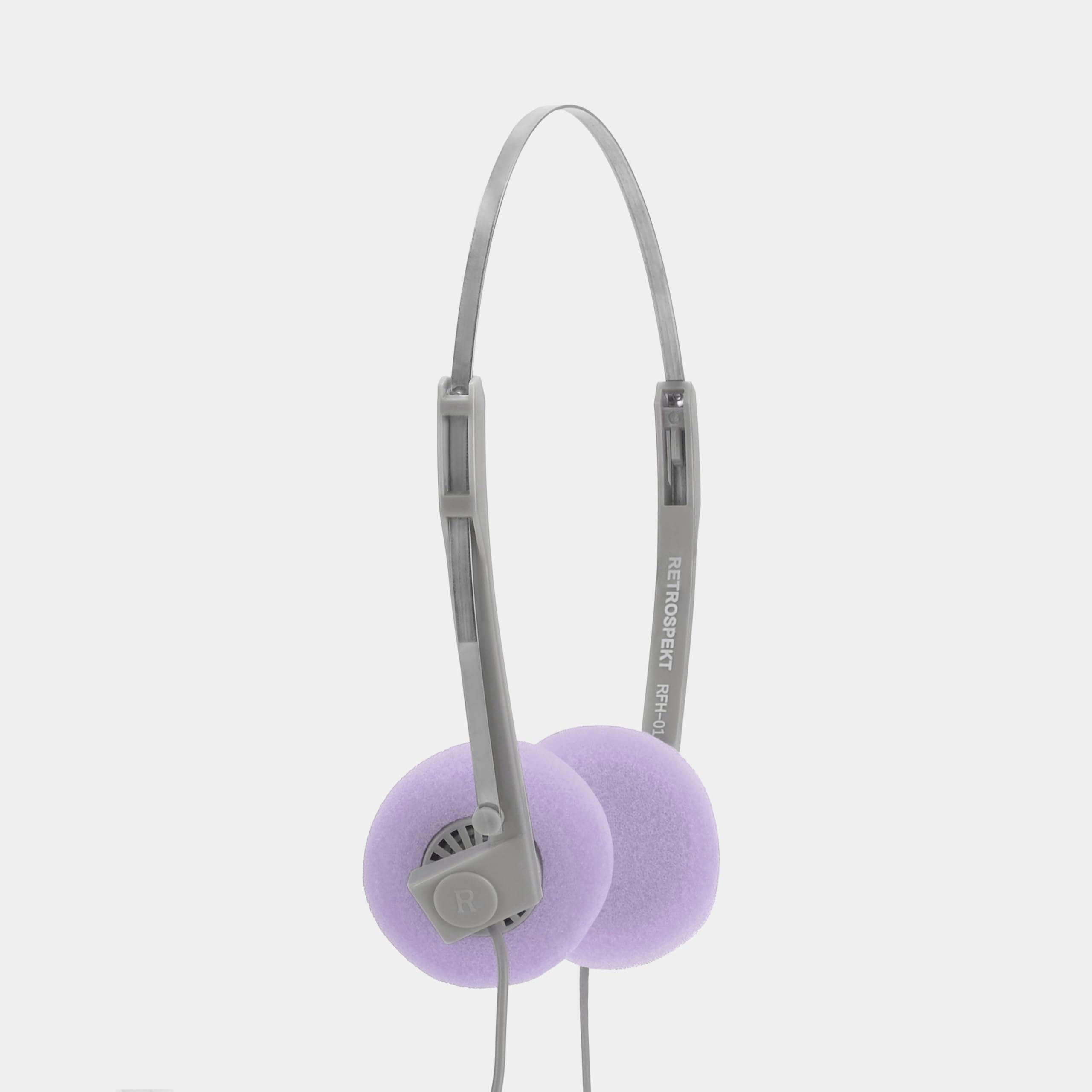 Amazon.com: Retrospekt RFH-01 Headphones (Purple) : Electronics