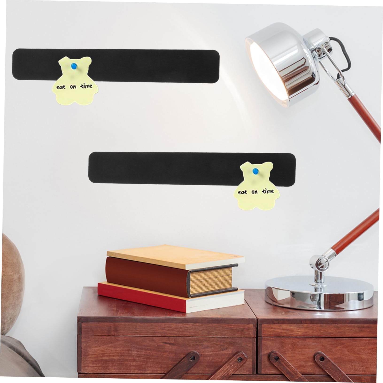 ARTIBETTER Fall Border Bulletin Board Set 8pcs Felt Bulletin Board Strips for Classroom Decor