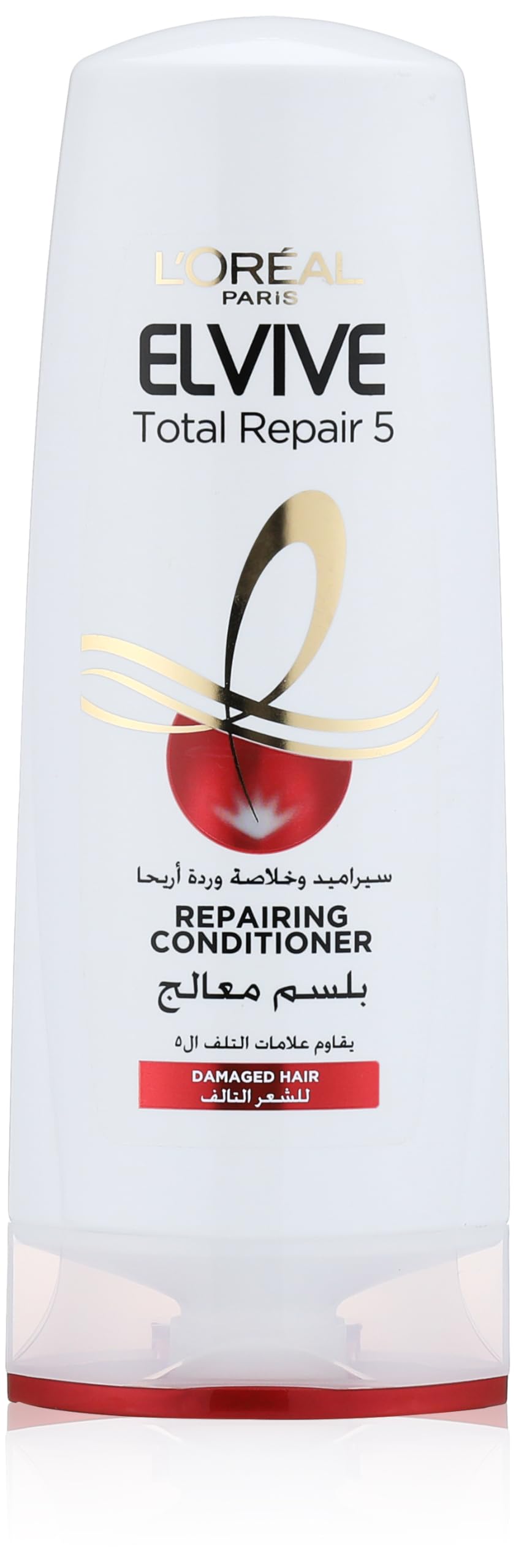 L’Oréal Paris Elvive Total Repair 5 Conditioner For Damaged Hair, 360 ml