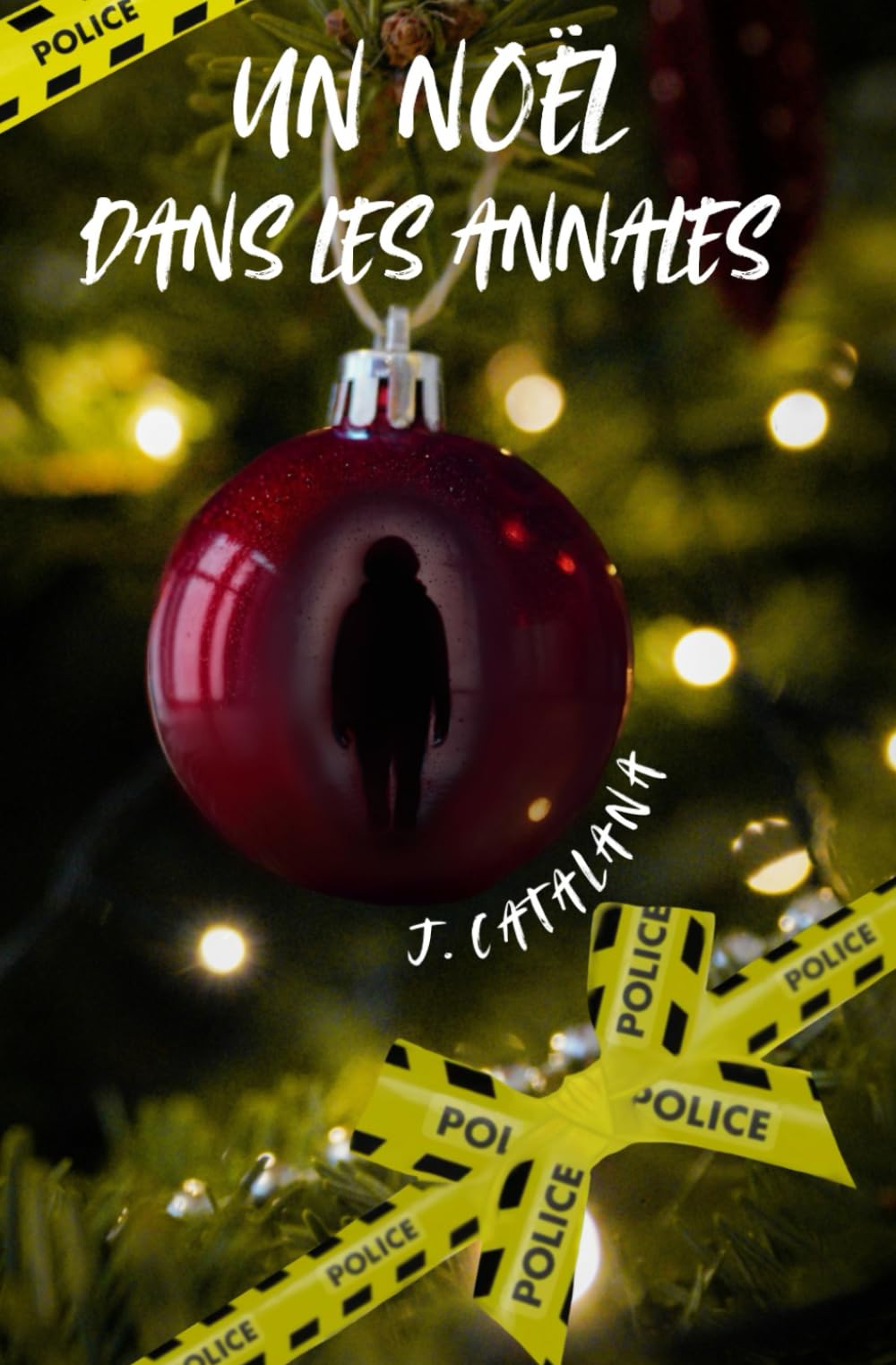 Un Noël dans les annales: Un polar de Noël glaçant au cœur de Nantes