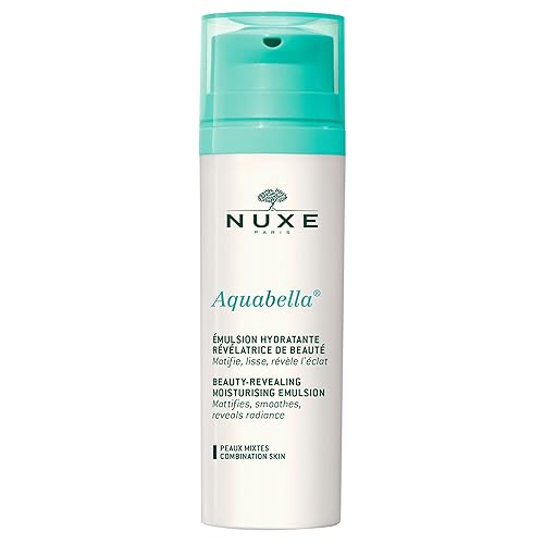 NUXE Beauty Revealing Emulsión Hidratante - Aquabella Emulsión Unisex 1.7 oz