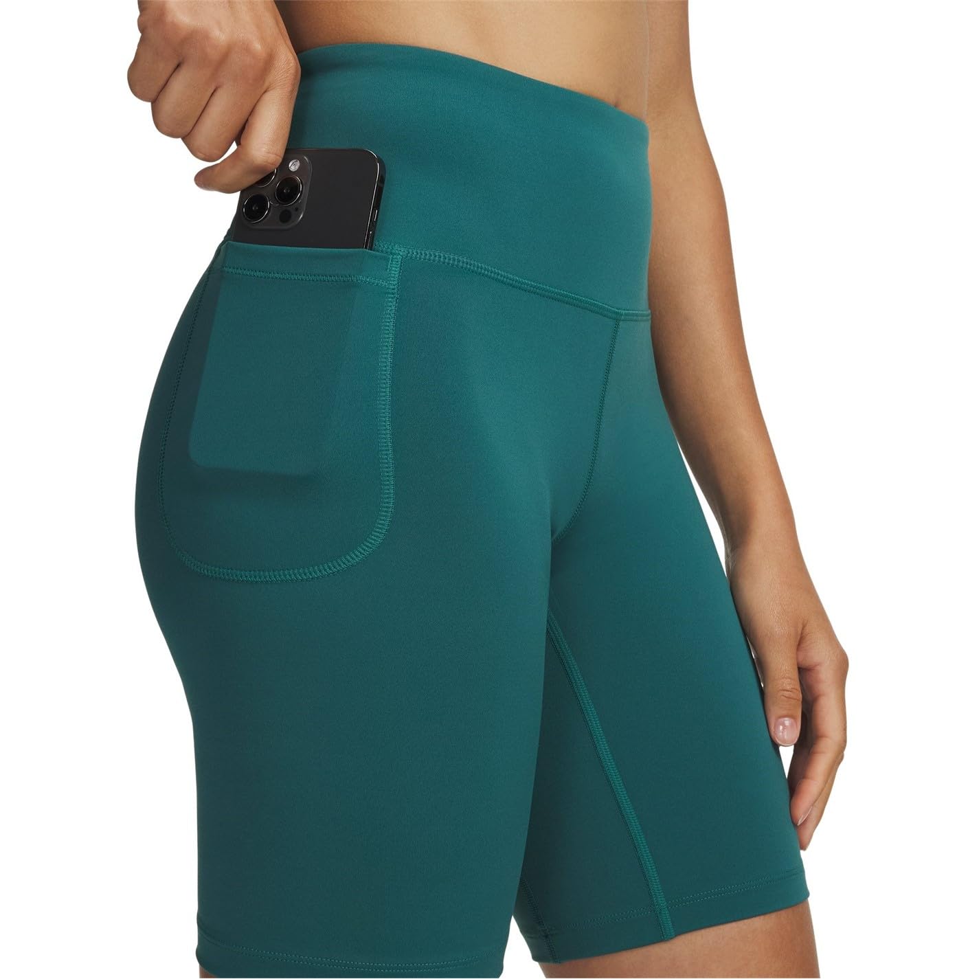 Under Armour Motion Bike EMEA - Pantalones cortos para mujer