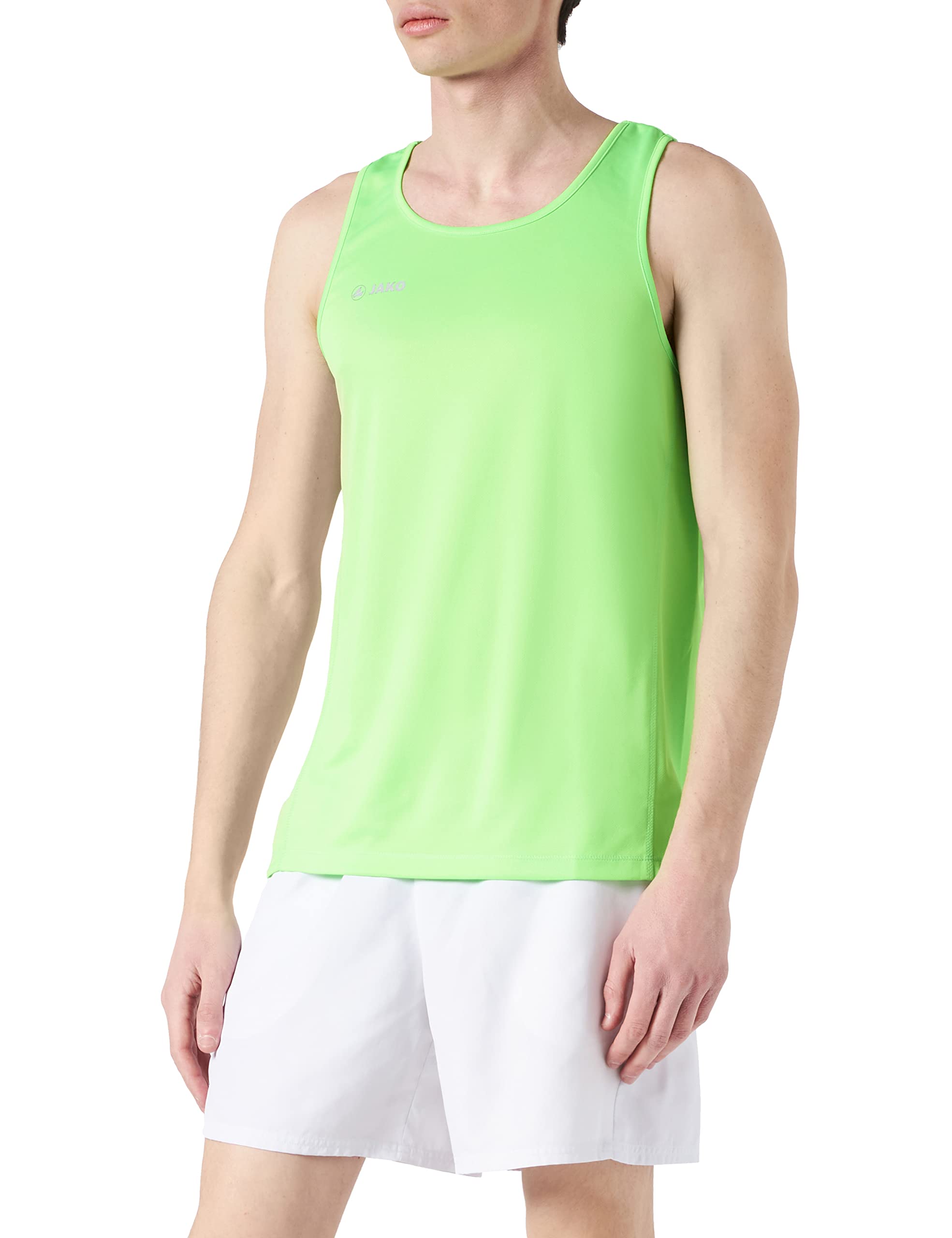 JAKO Run 2.0 Tanktop Women's Tanktop - Neon Green, 38