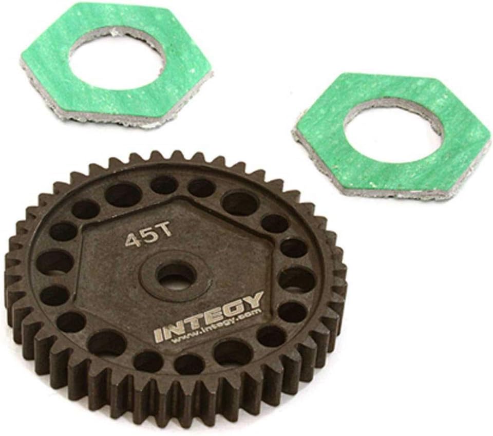 Billet Machined HD 45T Spur Gear for Traxxas TRX-4 Scale & Trail Crawler